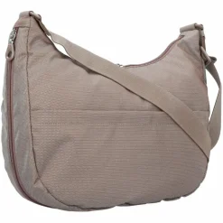 Outlet Mandarina Duck Umhängetasche 39 cm taupe
