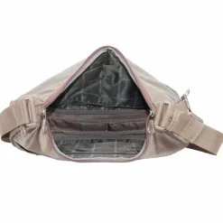 Outlet Mandarina Duck Umhängetasche 39 cm taupe