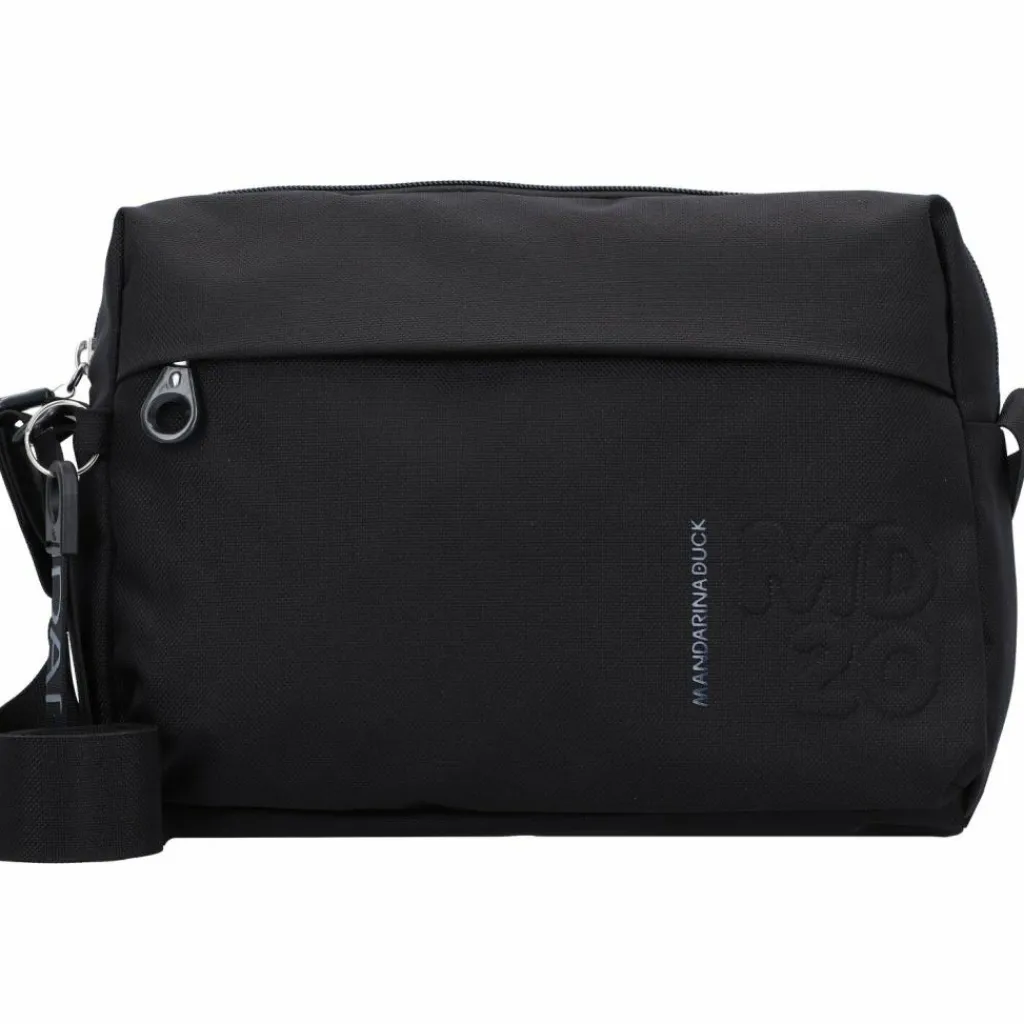 Discount Mandarina Duck Umhängetasche 28 cm black