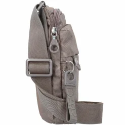 Mandarina Duck Umhängetaschen<Umhängetasche 21 cm taupe
