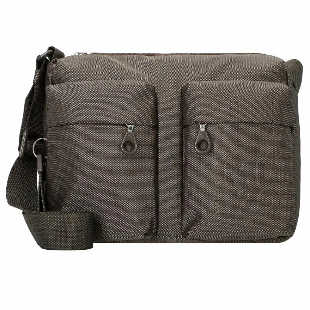 Hot Mandarina Duck Umhängetasche 29 cm pirite