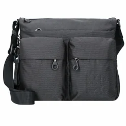 Outlet Mandarina Duck Umhängetasche 33 cm steel