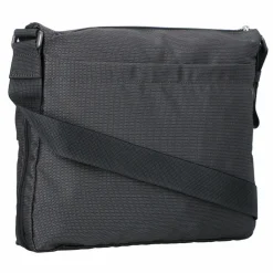 Outlet Mandarina Duck Umhängetasche 33 cm steel