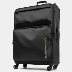 Mandarina Duck Zephyr 4 Rollen Trolley XL 83 cm mit Dehnfalte