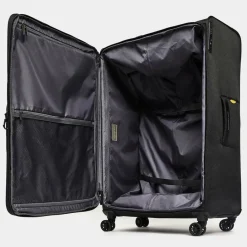 Mandarina Duck Zephyr 4 Rollen Trolley XL 83 cm mit Dehnfalte