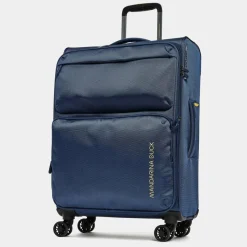 Mandarina Duck Zephyr 4 Rollen Trolley M 67 cm mit Dehnfalte
