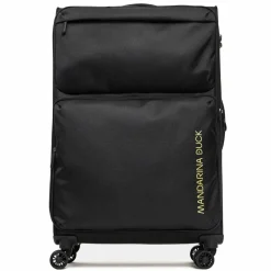 Mandarina Duck Zephyr 4 Rollen Trolley L 78 cm mit Dehnfalte