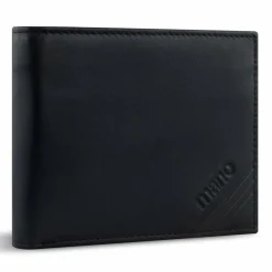 Herren mano Don Antonio Geldbörse RFID Schutz Leder 12 cm