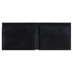 Herren mano Don Antonio Geldbörse RFID Schutz Leder 12 cm