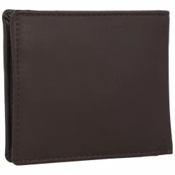 Herren mano Don Leonardo Geldbörse RFID Leder 11 cm