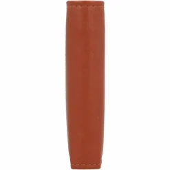 mano Herrengeldbörsen Querformat<Don Leonardo Geldbörse RFID Leder 11,5 cm cognac