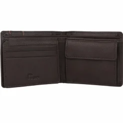 Herren mano Don Leonardo Geldbörse RFID Leder 10 cm