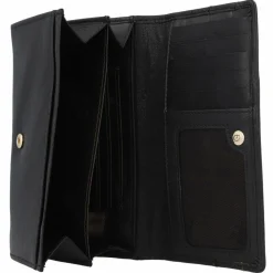 Damen mano Don Leonardo Geldbörse RFID Leder 16 cm