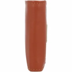 mano Herrengeldbörsen Querformat<Don Leonardo Geldbörse RFID Leder 10 cm cognac