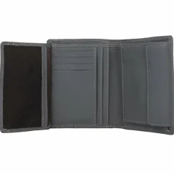 Herren mano Don Leonardo Geldbörse RFID Leder 12,5 cm