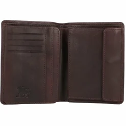 Herren mano Don Luca Geldbörse Leder 10 cm