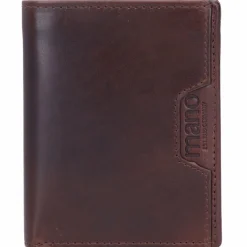 mano Don Marco Kartenetui Leder 8 cm