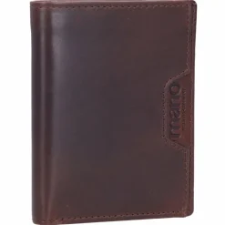 mano Don Marco Kartenetui Leder 8 cm