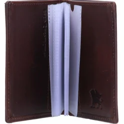 mano Don Marco Kartenetui Leder 8 cm