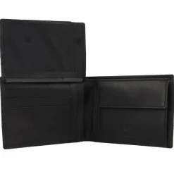 Herren mano Don Romeo Geldbörse RFID Leder 13 cm