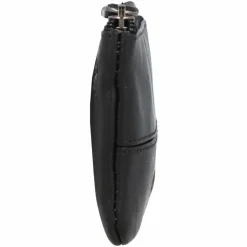 Hot mano Don Romeo Schlüsseletui Leder 11,5 cm schwarz