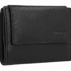 Damen mano Don Simon Geldbörse Leder 14 cm