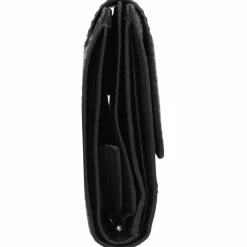 Damen mano Don Simon Geldbörse Leder 14 cm