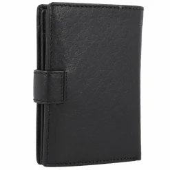 Herren mano Don Simon Geldbörse Leder 11 cm