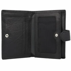 Herren mano Don Simon Geldbörse Leder 11 cm