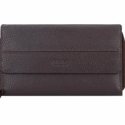 Damen mano Don Tommas Geldbörse Leder 17,5 cm