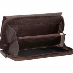 Damen mano Don Tommas Geldbörse Leder 17,5 cm