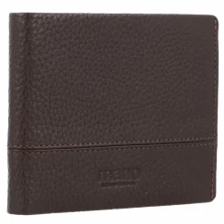 Herren mano Don Tommas Geldbörse Leder 11,5 cm