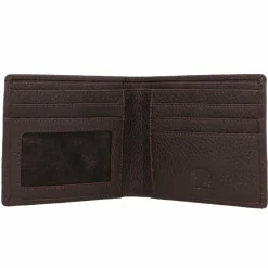 Herren mano Don Tommas Geldbörse Leder 11,5 cm