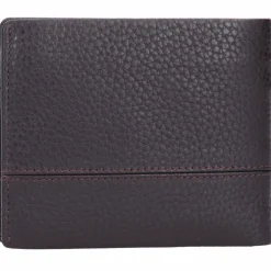 Herren mano Don Tommas Geldbörse Leder 11 cm