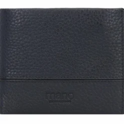 Sale mano Don Tommas Geldbörse Leder 11 cm schwarz