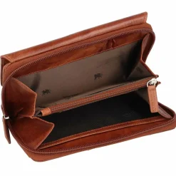 Damen mano Donna Aurona Geldbörse RFID Leder 18 cm