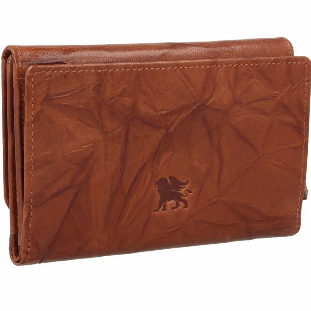 Damen mano Donna Aurona Geldbörse RFID Leder 14,5 cm