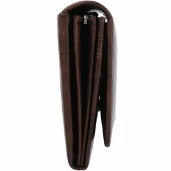 Damen mano Donna Aurona Geldbörse RFID Leder 19 cm