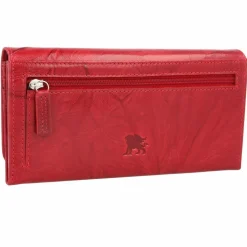 Damen mano Donna Aurona Geldbörse RFID Leder 19 cm