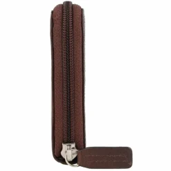 Damen mano Donna Aurona Geldbörse RFID Leder 19 cm