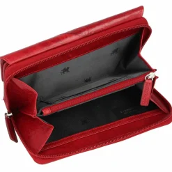 Damen mano Donna Aurona Geldbörse RFID Leder 18 cm