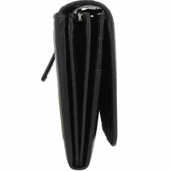 Online mano Donna Aurona Geldbörse RFID Leder 19 cm schwarz