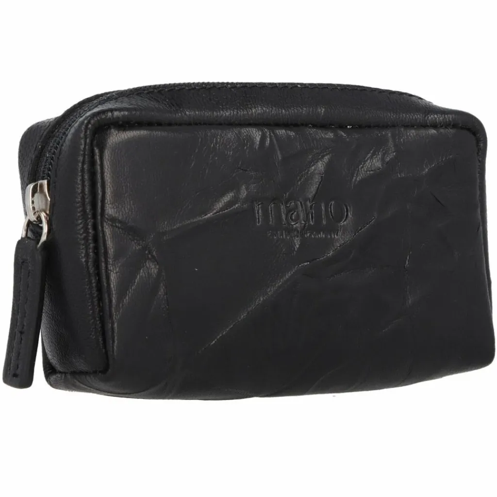 mano Donna Aurona Schlüsseletui RFID Leder 10,5 cm