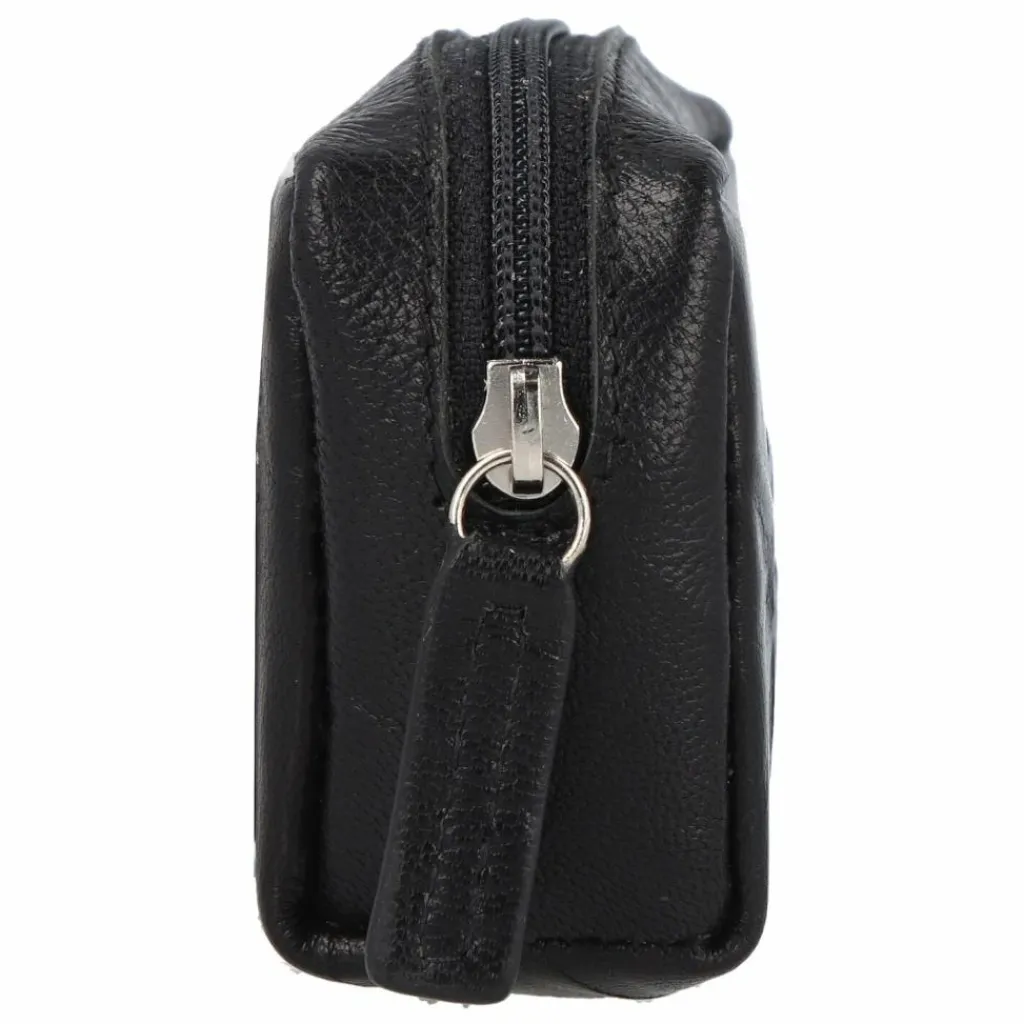 mano Donna Aurona Schlüsseletui RFID Leder 10,5 cm