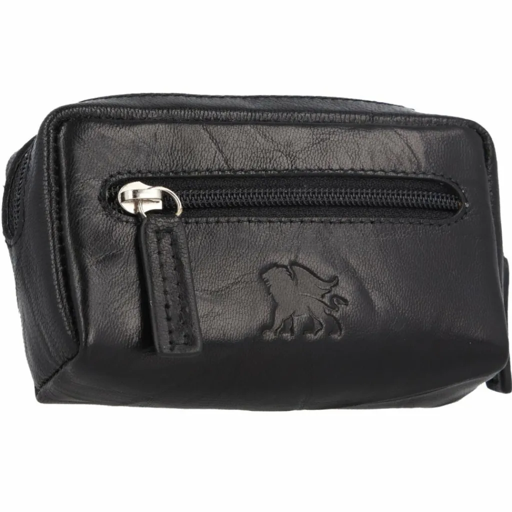 mano Donna Aurona Schlüsseletui RFID Leder 10,5 cm