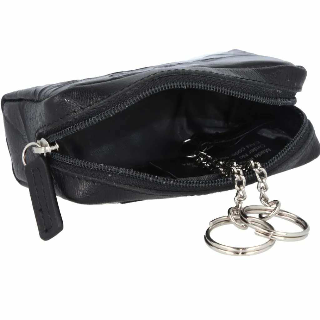 mano Donna Aurona Schlüsseletui RFID Leder 10,5 cm