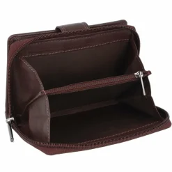 Damen mano Donna Giulia Geldbörse Leder 9 cm