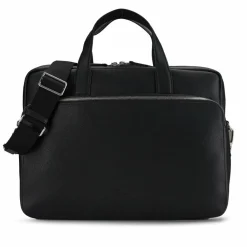 Outlet Marc O'Polo Aktentasche 39 cm Laptopfach black