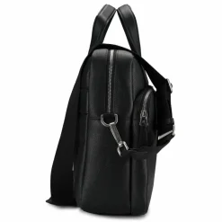 Outlet Marc O'Polo Aktentasche 39 cm Laptopfach black