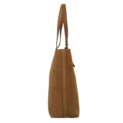 Marc O'Polo Shopper|Schultertaschen<Allis Shopper Tasche L Leder 51 cm true camel